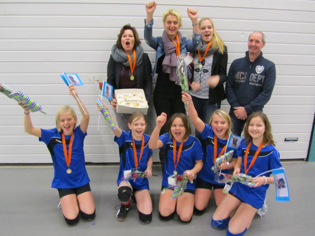 Mini D3 Kampioen Mini D3 Kampioen