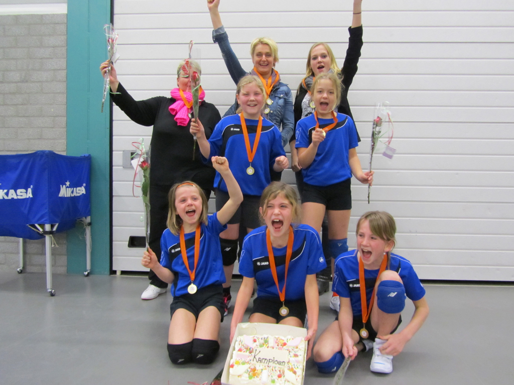 Mini D5 Kampioen Mini D5 Kampioen