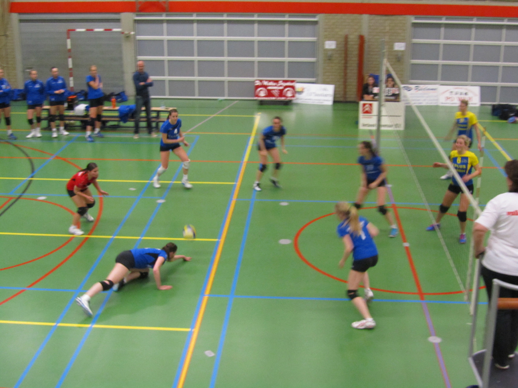 Dames 1 Kampioen Dames 1 Kampioen